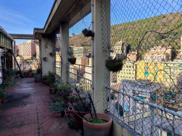Trilocale in vendita a Genova, S.Martino - Foto 3