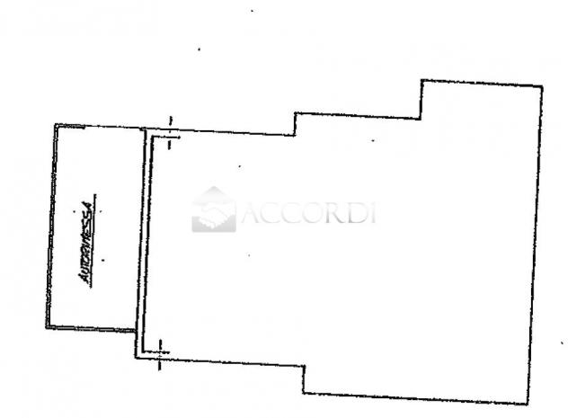 CASA INDIPENDENTE di 4 vani e di 380 mq (GODEGA DI SANT'URBANO) rif. GA8 - Foto 17