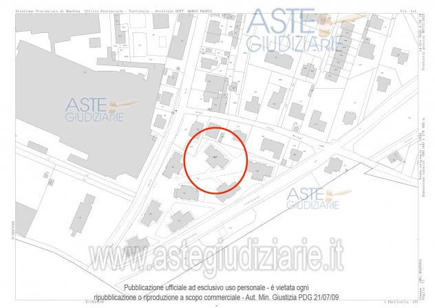 IMMOBILI-IMMOBILE RESIDENZIALE-Str. Stazione Frassino, 16, 46100 Borgovirgiliana MN, Italia - Foto 2