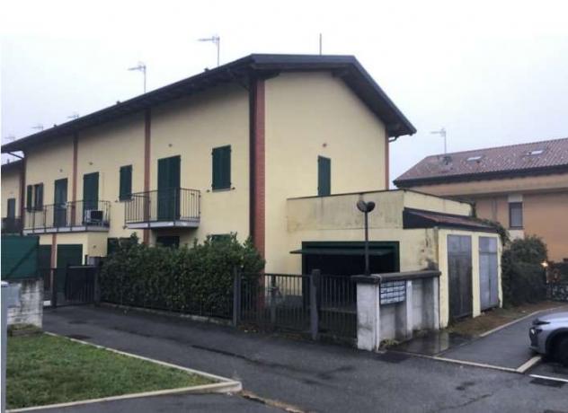 190/2025 U VA - Villetta a schiera a Mercallo