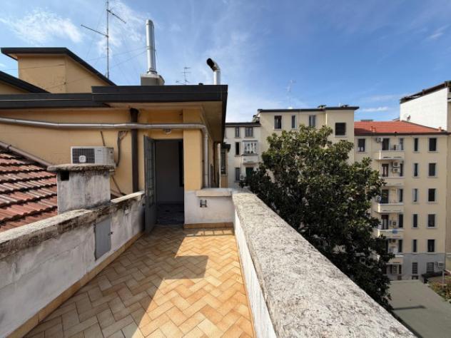 Attico / Mansarda di 30 m² con 1 locale in vendita a Milano - Foto 14