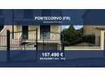 Immobile in asta di 242 m², box auto in vendita a Pontecorvo