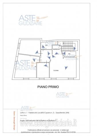 IMMOBILI-IMMOBILE RESIDENZIALE-Località Cupano, 3, 60041 Cupano AN, Italia - Foto 9