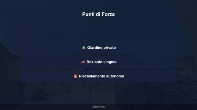 Immobile in asta di 54 m², box auto in vendita a Verolanuova - Foto 7