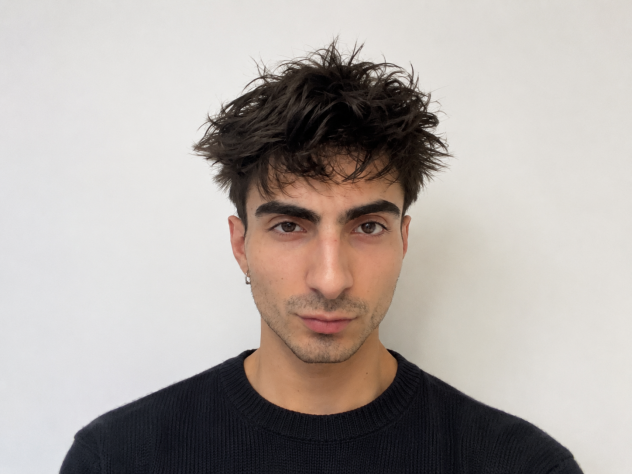 ragazzo con esperienza, solare, puntuale e affidabile