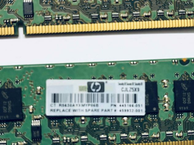 HP Proliant servers Kit memorie - Foto 3