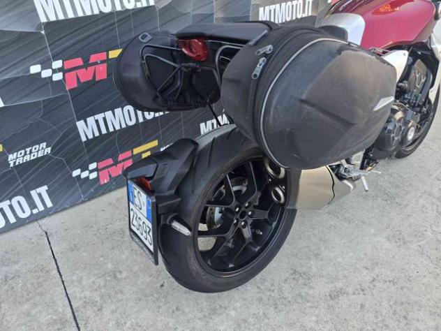 HONDA CB 1000 R Video 360 rif. 23989218 - Foto 5