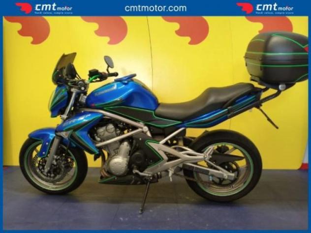 KAWASAKI ER-6N Garantita e Finanziabile rif. 23889102 - Foto 5