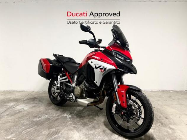 DUCATI Multistrada V4 S TRAVEL&RADAR - Foto 6