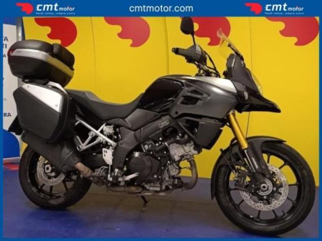 SUZUKI V-Strom 1000 Garantita e Finanziabile rif. 24112197