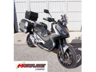 Honda X-ASV 750 Travel