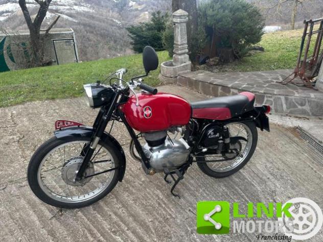 GILERA 175 Sport Sport iscritta FMI rif. 24093252