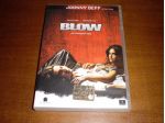 FILM IN DVD IN OTTIME CONDIZIONI,COMPLETO,ORIGINALE"BLOW"CON JOHNNY DEPP,PENELOP