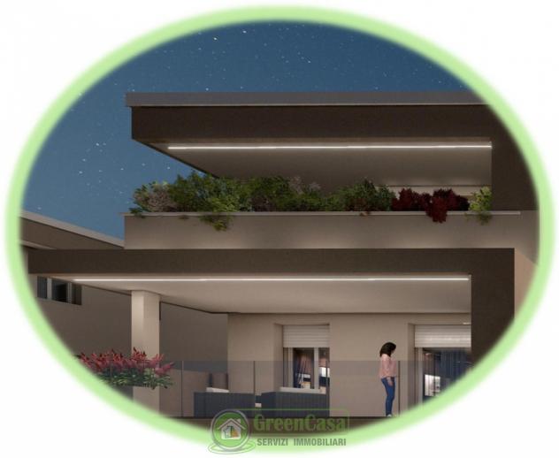 APPARTAMENTO di 4 vani e di 156 mq (CAVENAGO DI BRIANZA) rif. 4 LOC PIANO TERRA APP2 - Foto 8