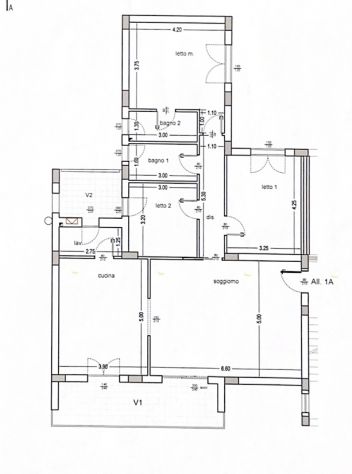 ZERO PROVVIGIONI-APPARTAMENTI DI NUOVA COSTRUZIONE CON GARAGE E VISTA MARE - Foto 7