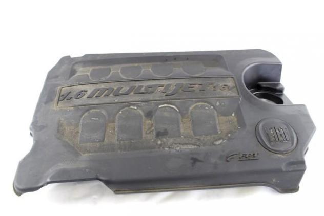 51799914 RIVESTIMENTO COVER COPRI MOTORE FIAT BRAVO 1.6 D 88KW AUT 5P (2009) RICAMBIO USATO