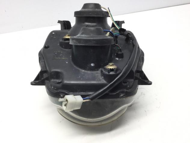SYM JOYMAX 250 FARO FANALE ANTERIORE INGIALLITO 2005 2007 RFGLM25WX5S - Foto 6
