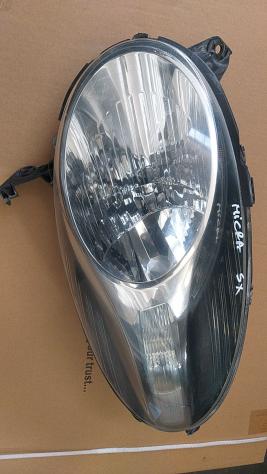 FANALE ANTERIORE SX NISSAN Micra 4° Serie (0305)