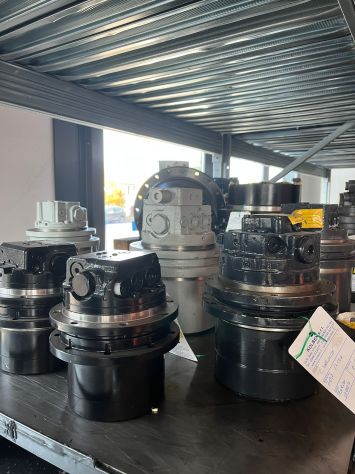 Motoriduttore per Komatsu PC09-1