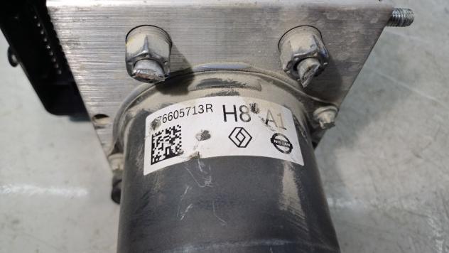 CENTRALINA ABS RENAULT CLIO Serie V 476601978R H4D460 bifuel/gas 999 (19) - Foto 4