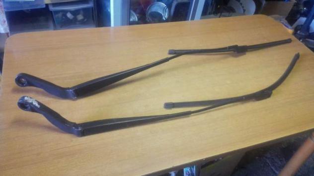 Aste Tergi / tergicristalli anteriori con spazzole FIAT Ducato serie 250 2007