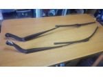 Aste Tergi / tergicristalli anteriori con spazzole FIAT Ducato serie 250 2007