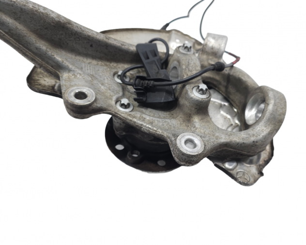FUSELLO COMPLETO ANTERIORE SINISTRO MERCEDES Classe C S. Wagon W205 A2053322100 (14) - Foto 8