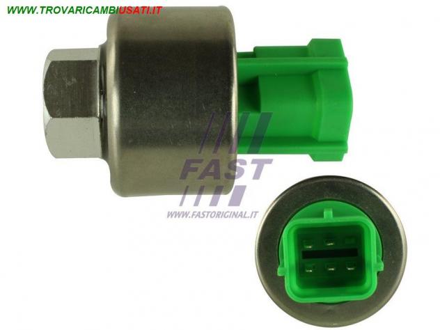 VALVOLA ARIA CONDIZIONATA FIAT DUCATO 02 FT83010 FIAT - DOBLO CARGO - 2000 2005
