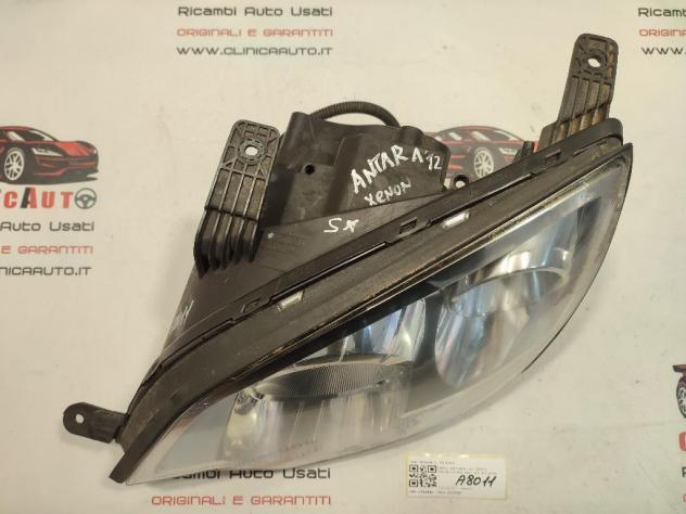 FARO ANTERIORE SINISTRO OPEL Antara Serie XENON A22DM (0615) - Foto 2