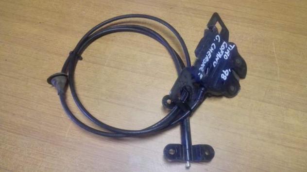 Cavo Apertura cofano motore JEEP Grand Cherokee 2.5 TD 98 - Foto 3