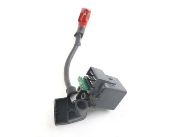 KAWASAKI NINJA 1000 ZX-10R 270100793 RELÈ AVVIAMENTO 06 - 07 STARTER RELAY 270101446 - Foto 2