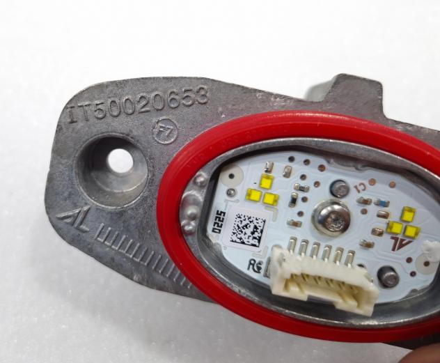 LED FARO ANTERIORE SINISTRO JEEP Renegade Serie 50020653 (1418) - Foto 6