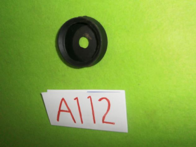 Cuffia ammortizz. posteriore Autobianchi A112 Abarth e normale NUOVA - Foto 3