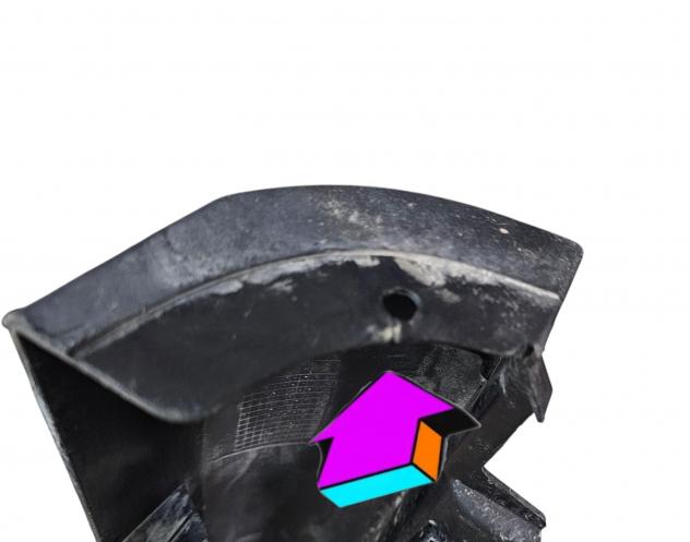 MINIGONNA LATERALE DESTRA CITROEN C3 AirCross 13473613 (17) - Foto 13