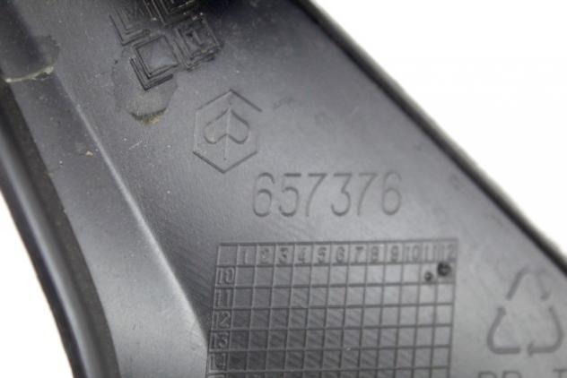 PIAGGIO MP3 300 HPE 657376 SPOILER POSTERIORE SINISTRA 21 - 24 LEFT LOWER COVER 657376000C - Foto 3