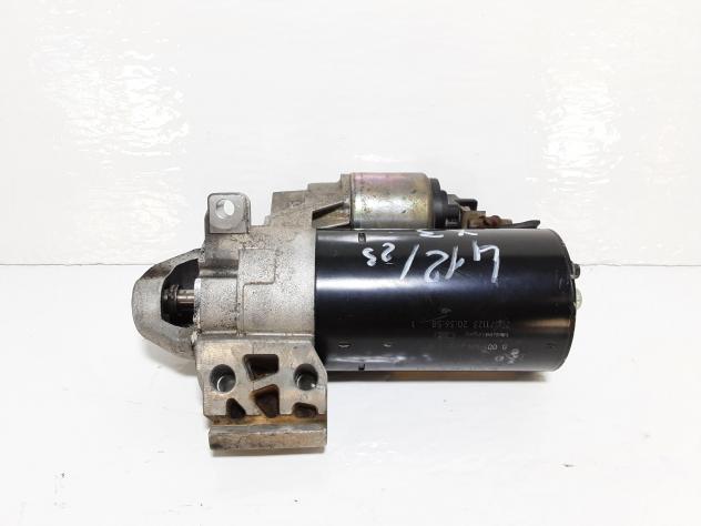 MOTORINO D' AVVIAMENTO BMW X3 1° Serie 0001109070 N47D20A Diesel 1995 (0410)