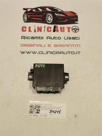 CENTRALINA SENSORI DI PARCHEGGIO RENAULT Koleos 1° Serie 259901430R M9R (08)