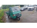 Piaggio Ape TM Diesel Ribaltabile con Volante