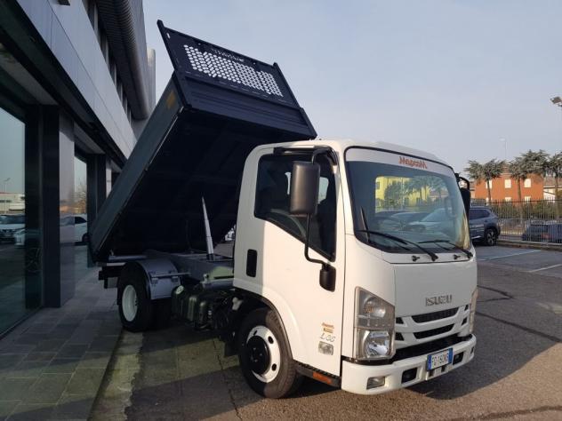 Isuzu N-Evolution M21 L35 3.0 TDI 120 RIBALTABILE TRILATERALE PREZZO+IVA - Foto 3