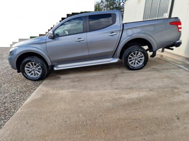 MITSUBISHI L200 2.4 DI-D/181CV Double Cab Intense Hp Mivec SDA rif. 19955005 - Foto 2