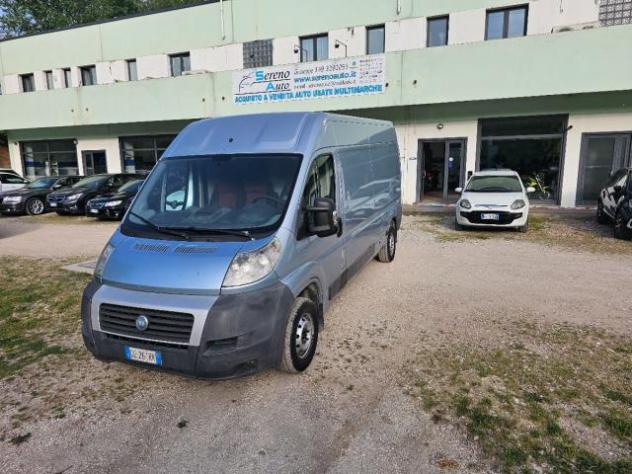FIAT DUCATO MAXI 3.0 DIESEL 235.000KM L4 H2 - Foto 3