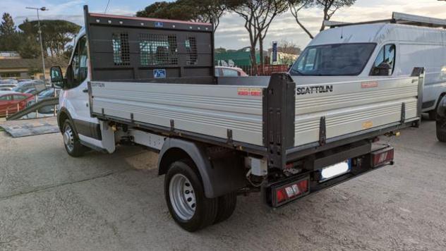 FORD Transit Transit 363 2.0cc 170cv RIBALTABILE GEMELLATO rif. 23533508 - Foto 8
