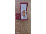 Accendino Cartier oro