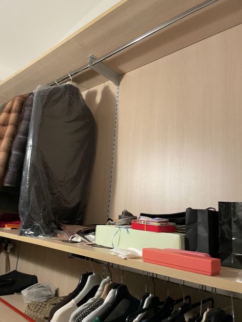 Vendo componenti per cabina armadio - Foto 2