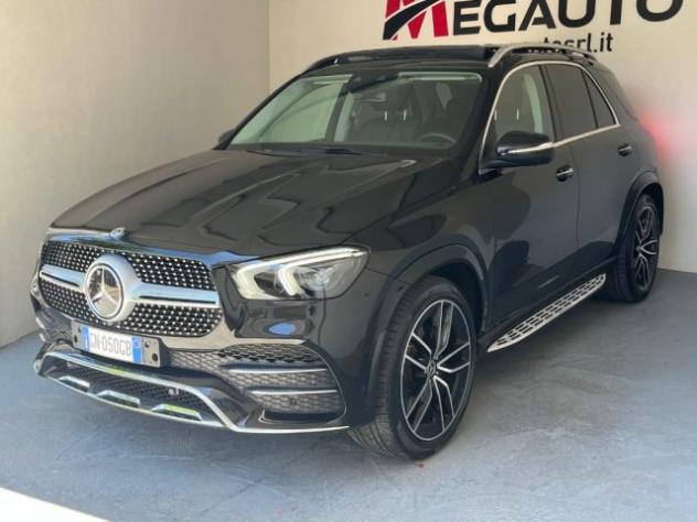 MERCEDES-BENZ GLE 400 d 4Matic Premium Plus rif. 22518292 - Foto 4