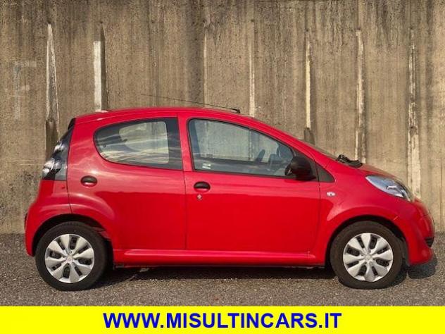 CITROEN C1 1.0 5 porte airdream Perfect rif. 23863062 - Foto 4