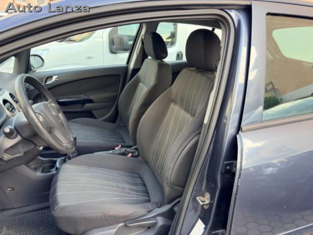 OPEL Corsa 1.4 16V 5 porte Enjoy ADATTA A NEOPATENTATI rif. 24143841 - Foto 7