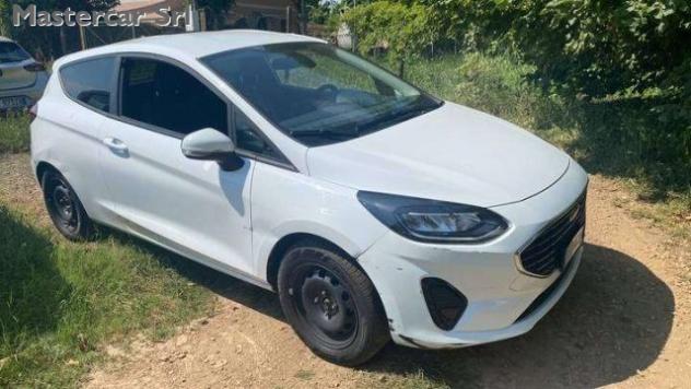 FORD Fiesta 1.0 MHEV VAN 125cv Start&Stop Trend tg : GK219GD rif. 23948835 - Foto 2