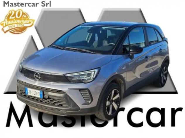 OPEL Crossland Crossland 1.5 ecotec Edition 120cv at6 GH040PH rif. 24161567