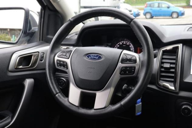 FORD Ranger 2.0 ECOBLUE aut. DC XLT 5 posti rif. 23627404 - Foto 10